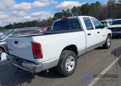 2002 Dodge Ram 1500 St from USA, damaged, VIN 3D7HA18N22G200159